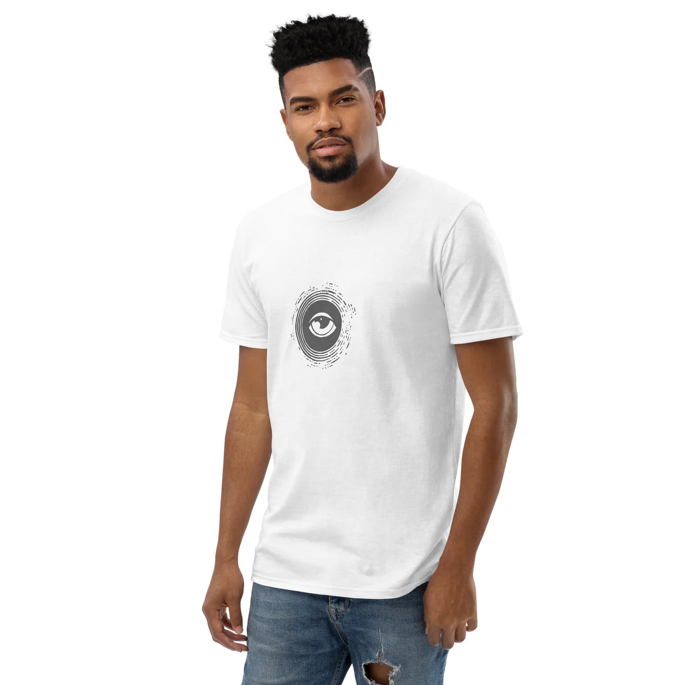 Premium Organic Heavyweight Tee / Buddha