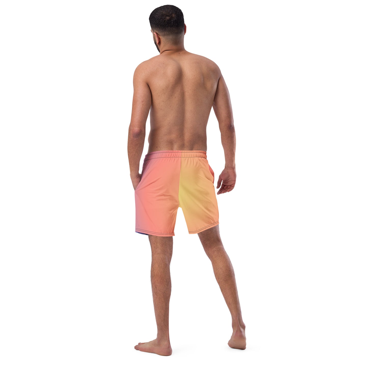 Men's swim trunks