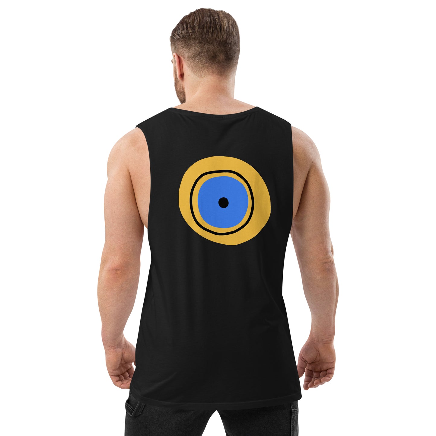 Tank Top  / Evil Eye