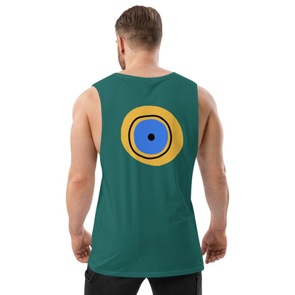 Tank Top  / Evil Eye