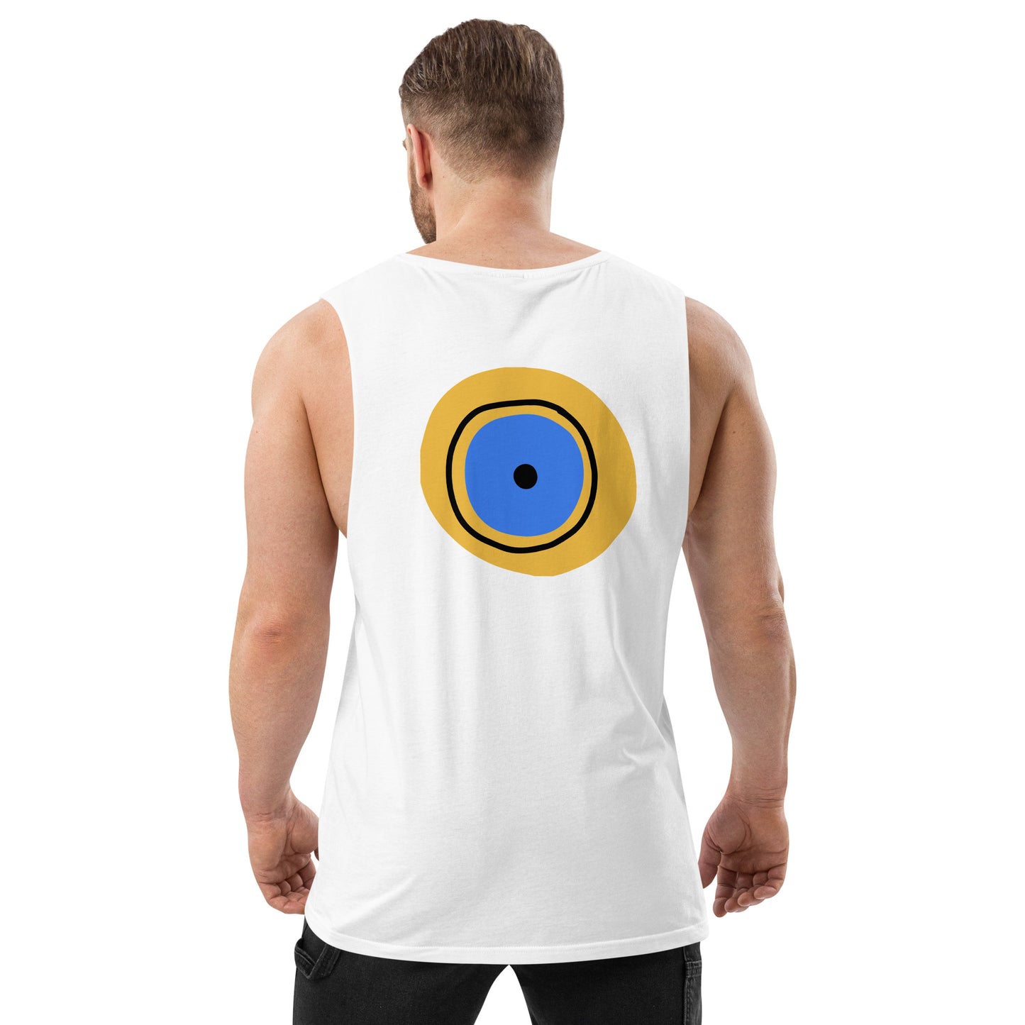 Tank Top  / Evil Eye