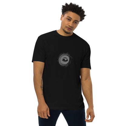 Premium Organic Heavyweight Tee / Ying & Yang