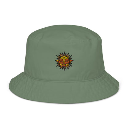 Organic bucket hat