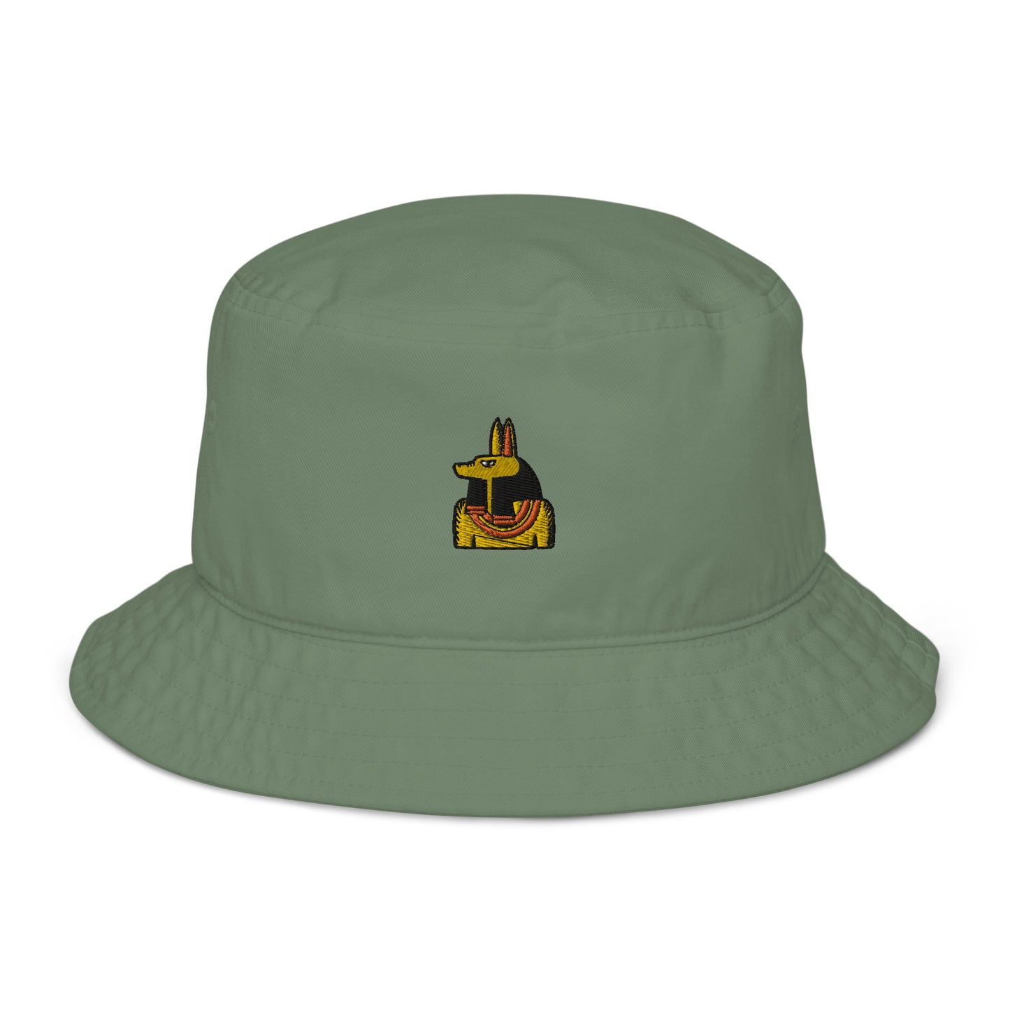 Organic bucket hat