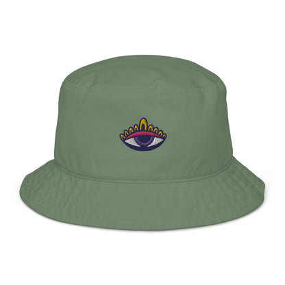 Organic bucket hat