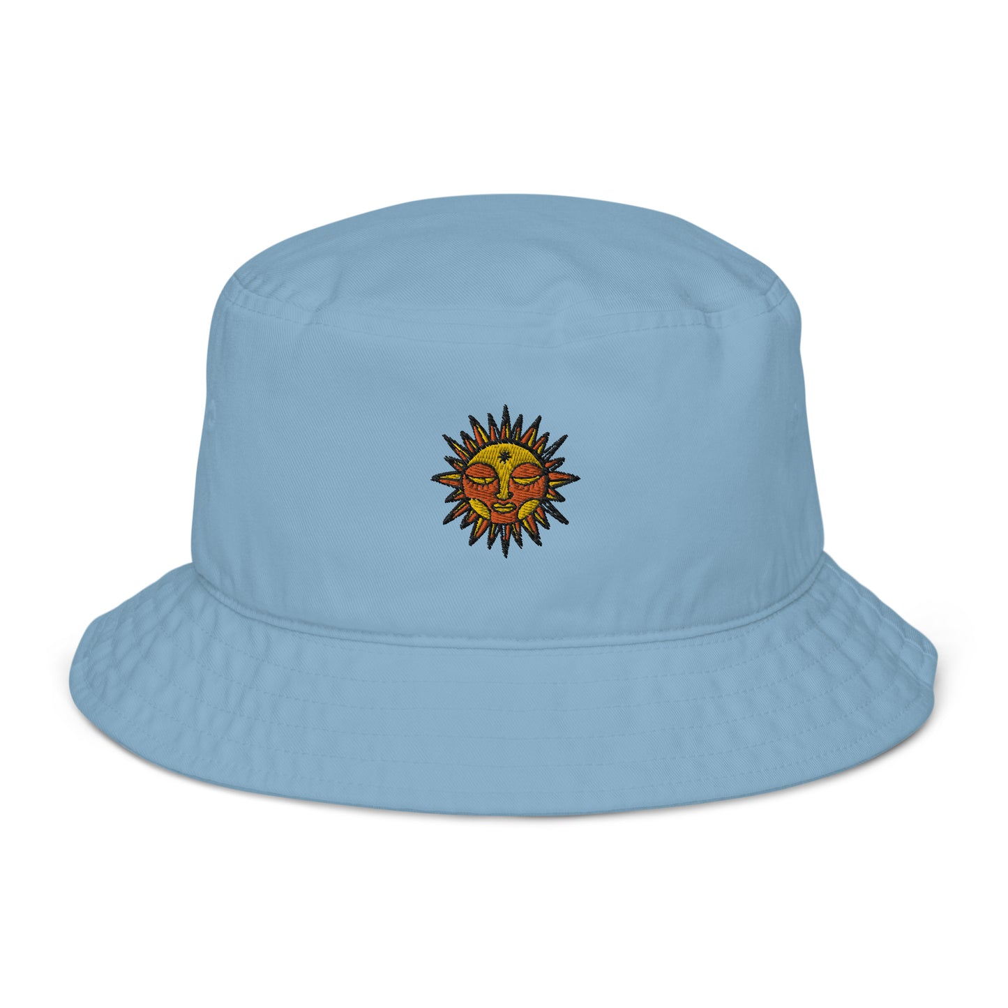 Organic bucket hat