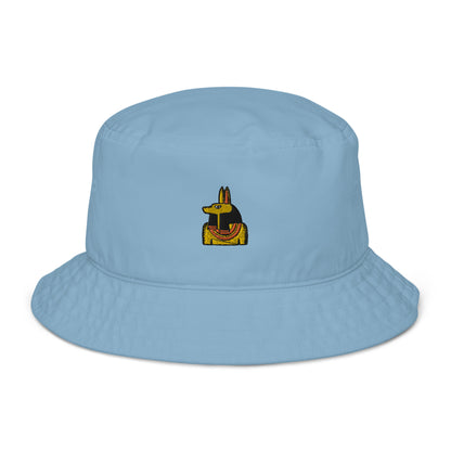 Organic bucket hat