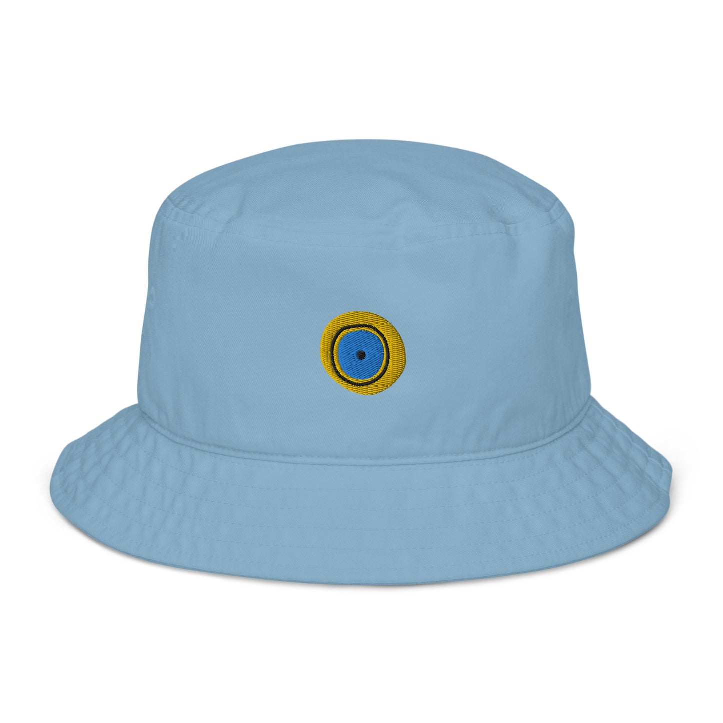 Organic bucket hat