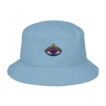 Organic bucket hat