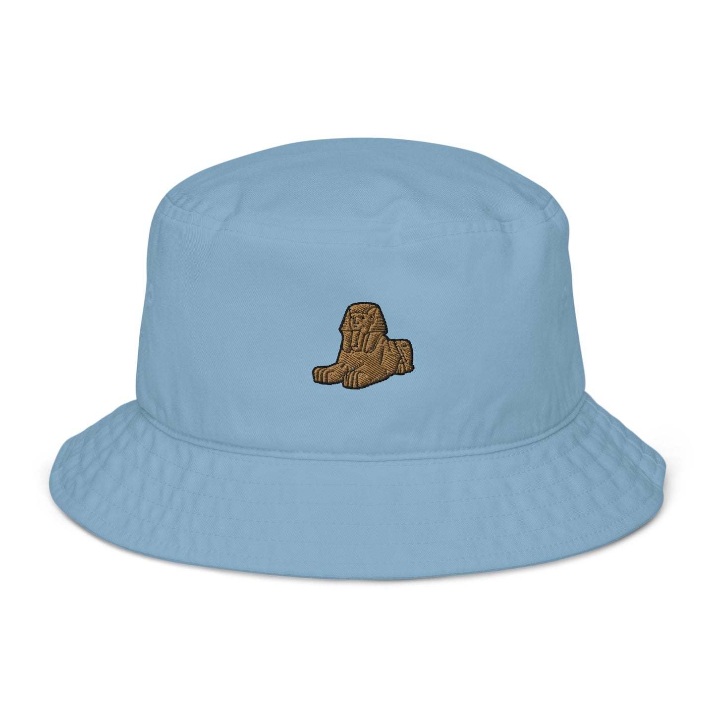 Organic bucket hat