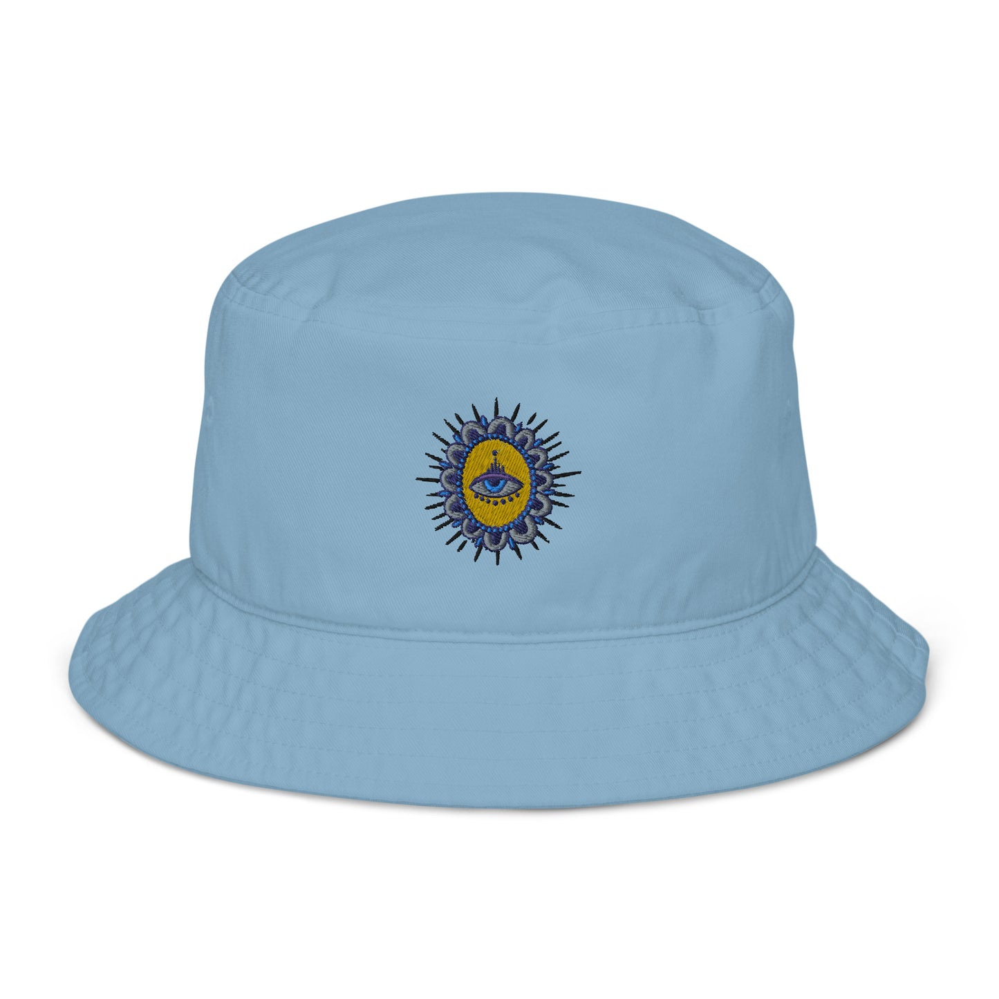 Organic bucket hat