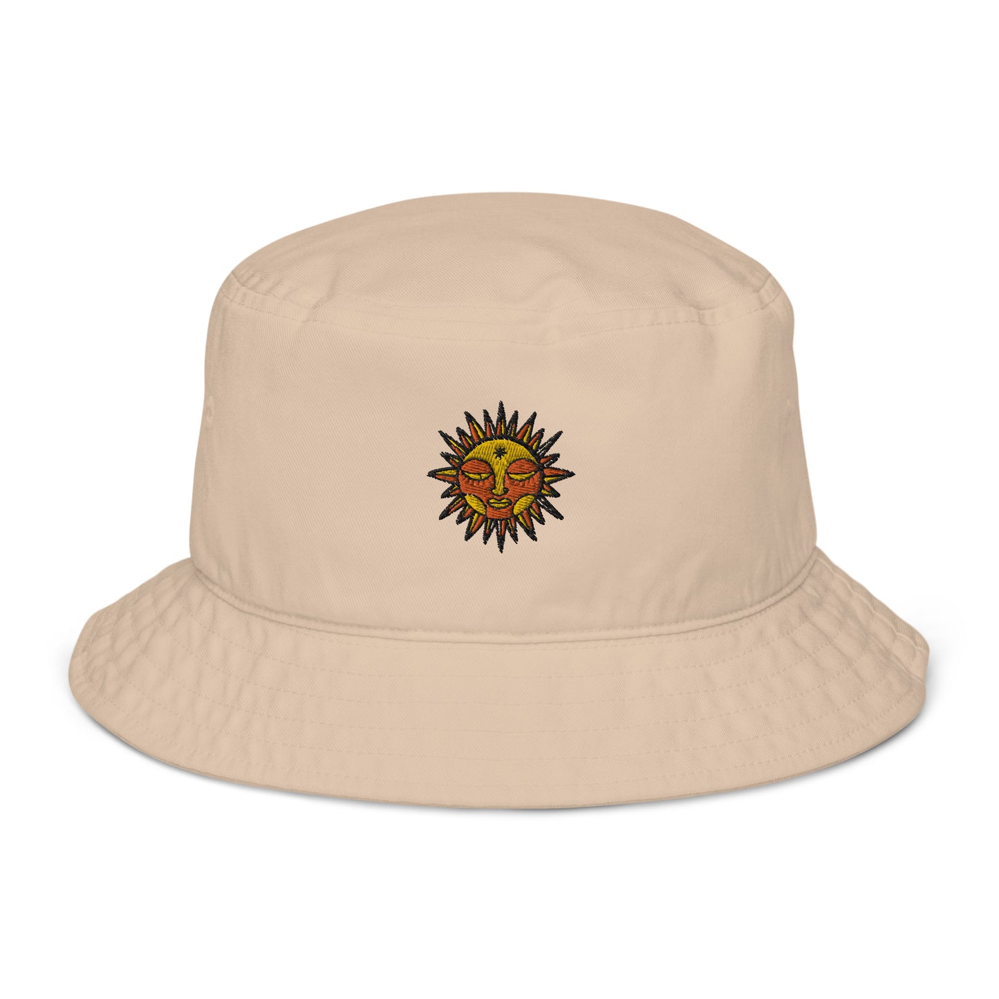 Organic bucket hat