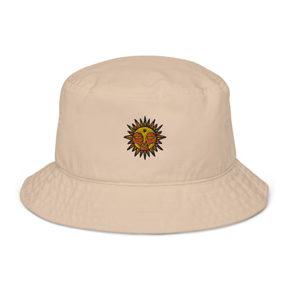 Organic bucket hat