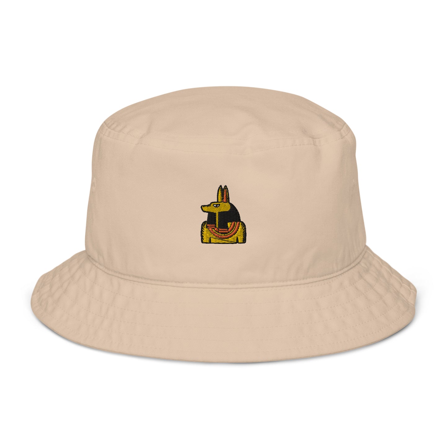 Organic bucket hat