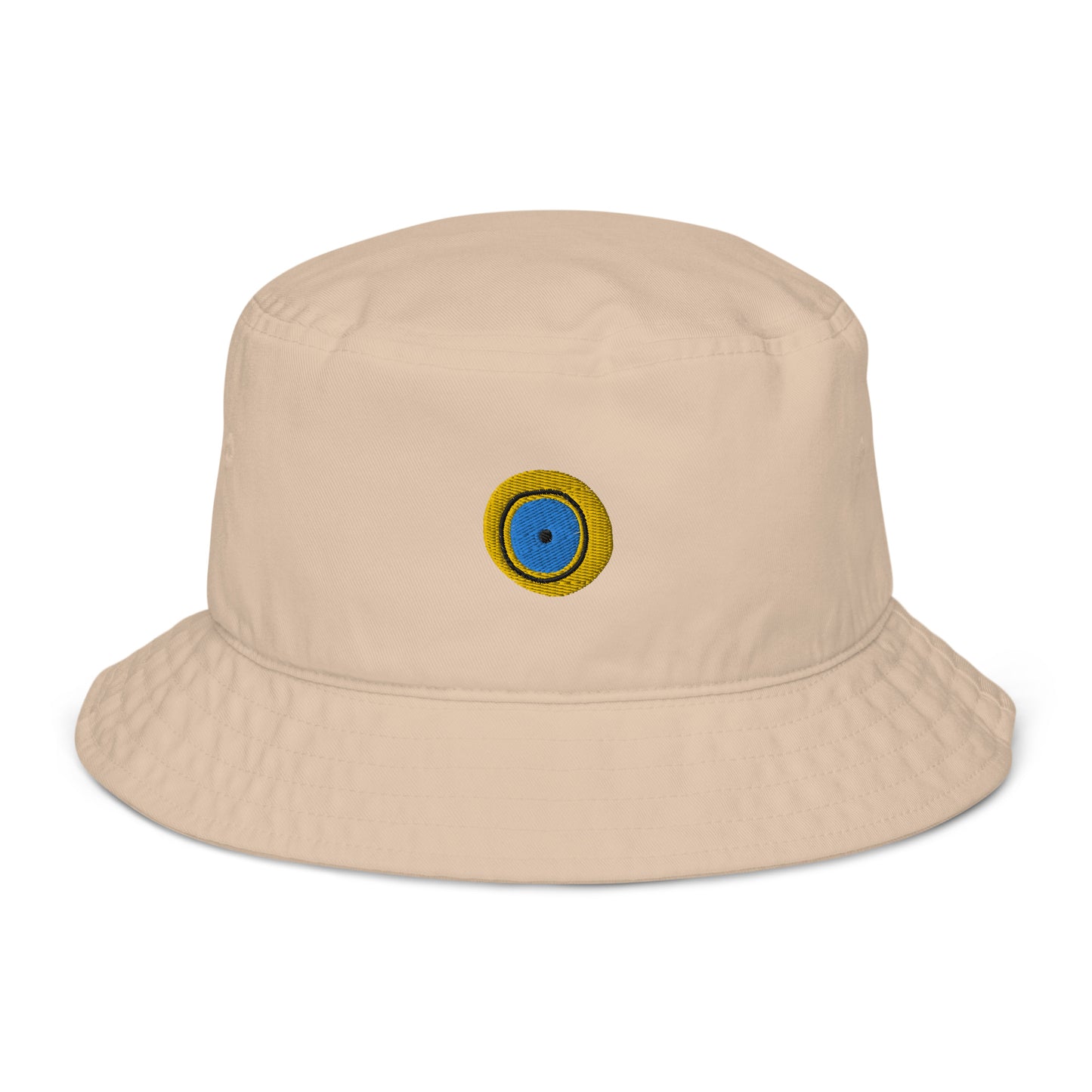 Organic bucket hat