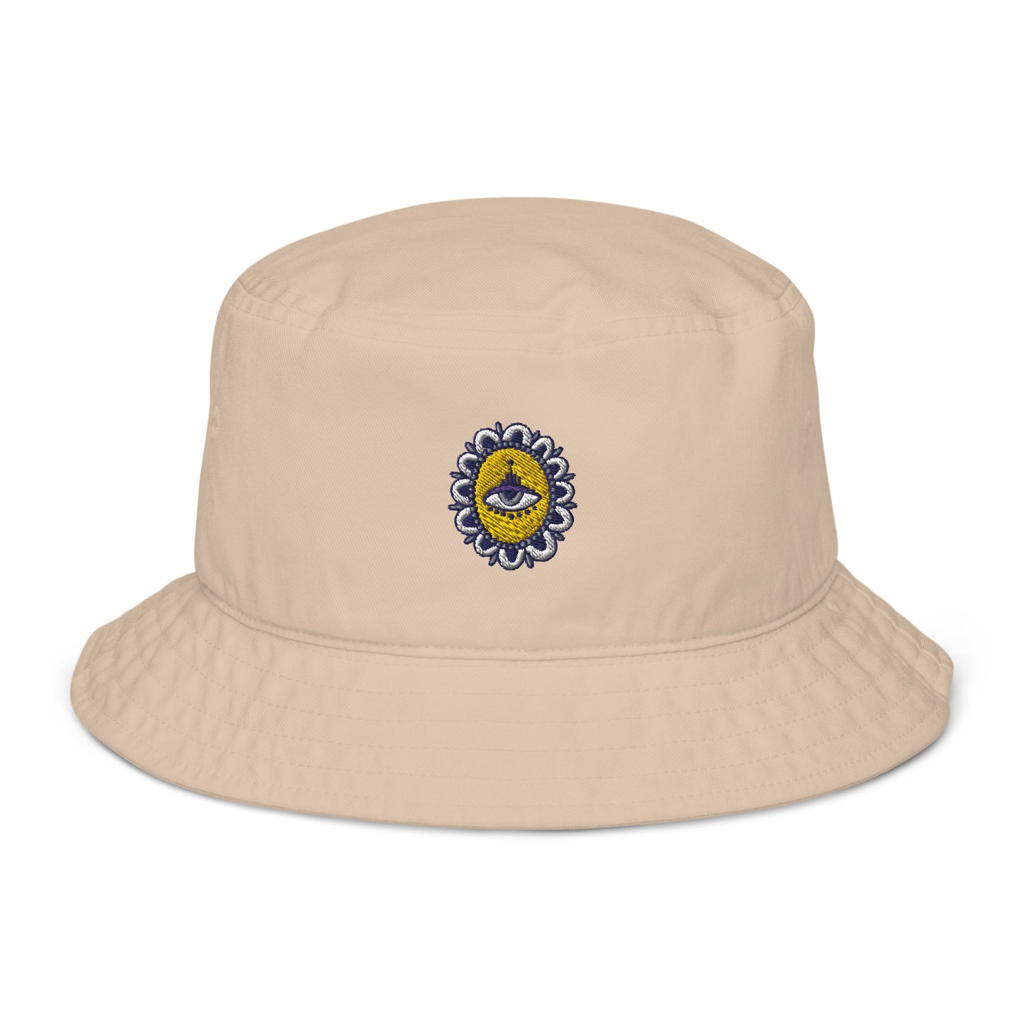 Organic bucket hat