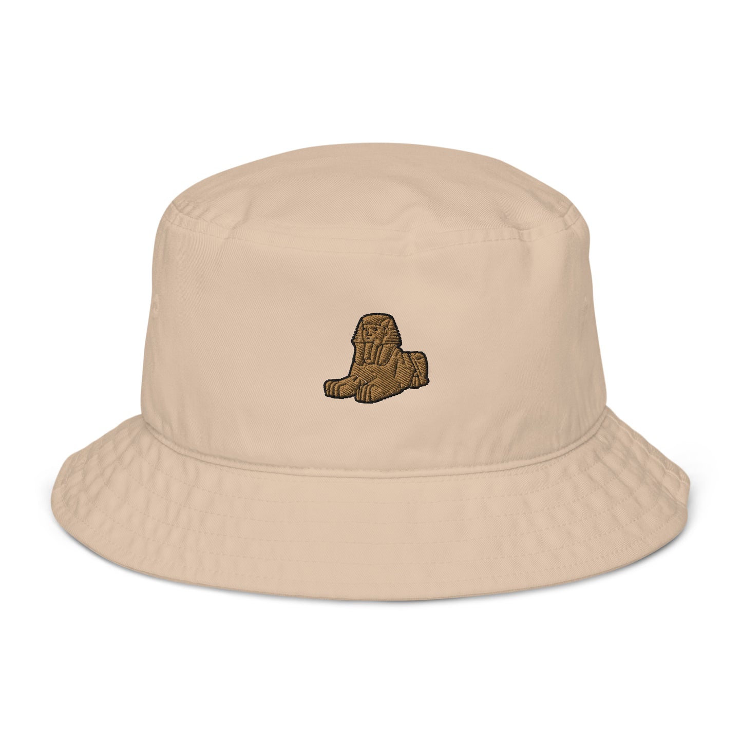 Organic bucket hat