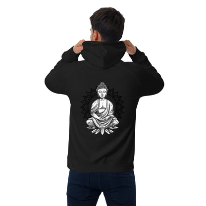 Organic Heavyweight Hoodie / Siddhartha