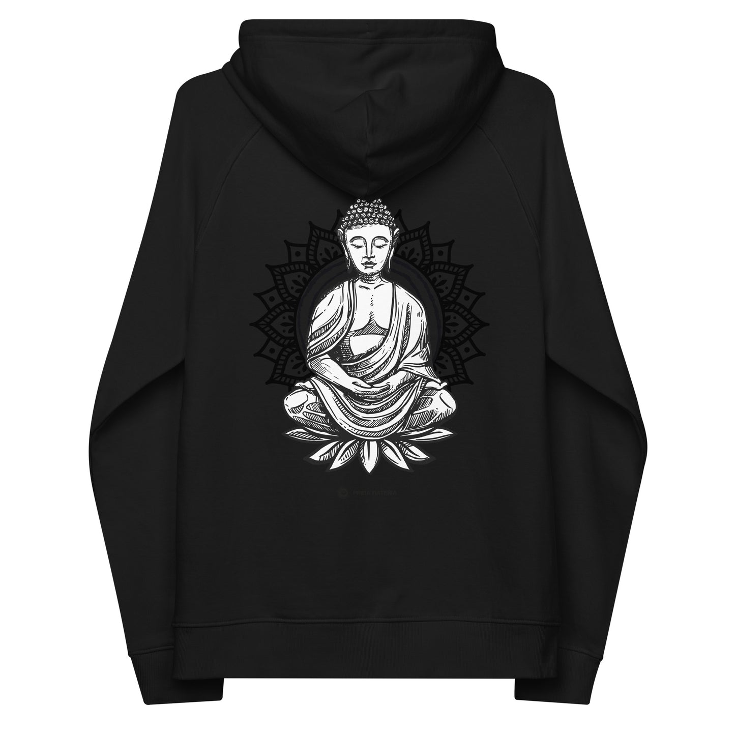 Organic Heavyweight Hoodie / Siddhartha