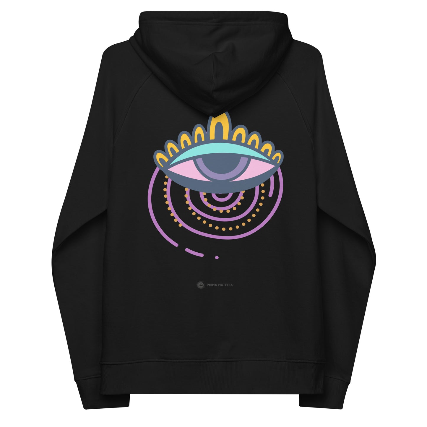 Organic Heavyweight Hoodie / Intuition