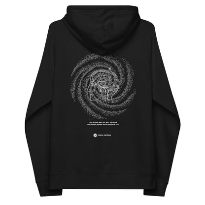 Organic Heavyweight Hoodie / Look Within