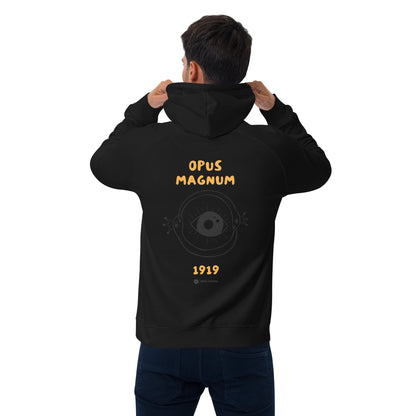 Organic Heavyweight Hoodie / Opus Magnum