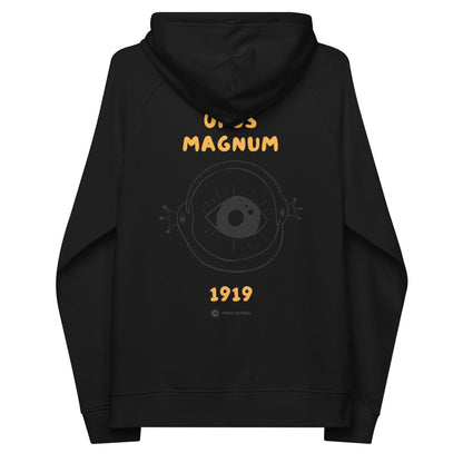 Organic Heavyweight Hoodie / Opus Magnum