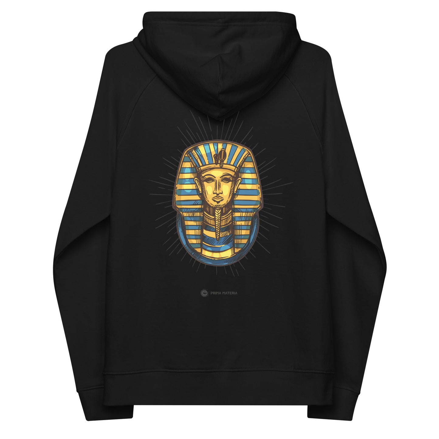 Organic Heavyweight Hoodie / Pharaoh