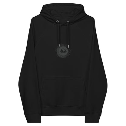 Organic Heavyweight Hoodie / Look Within