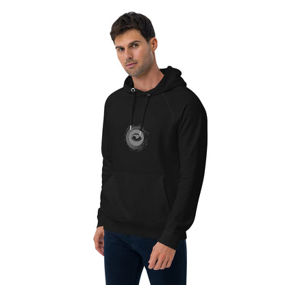 Premium Organic Heavyweight Hoodie / Minds Eye