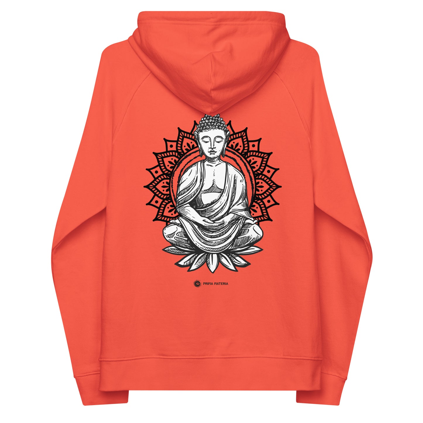 Organic Heavyweight Hoodie / Siddhartha