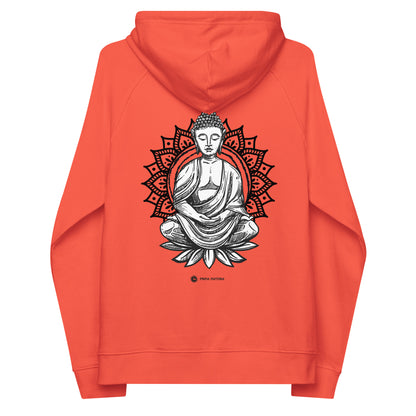 Organic Heavyweight Hoodie / Siddhartha