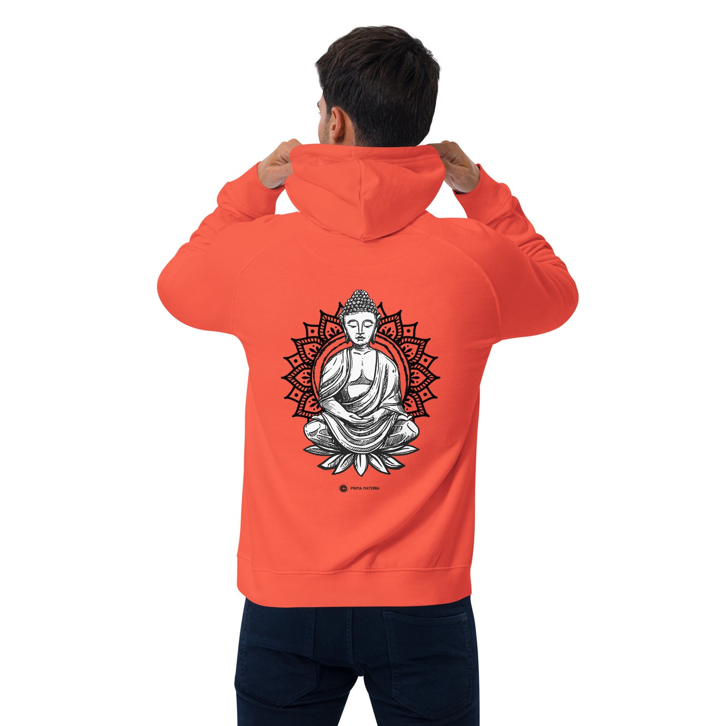 Organic Heavyweight Hoodie / Siddhartha