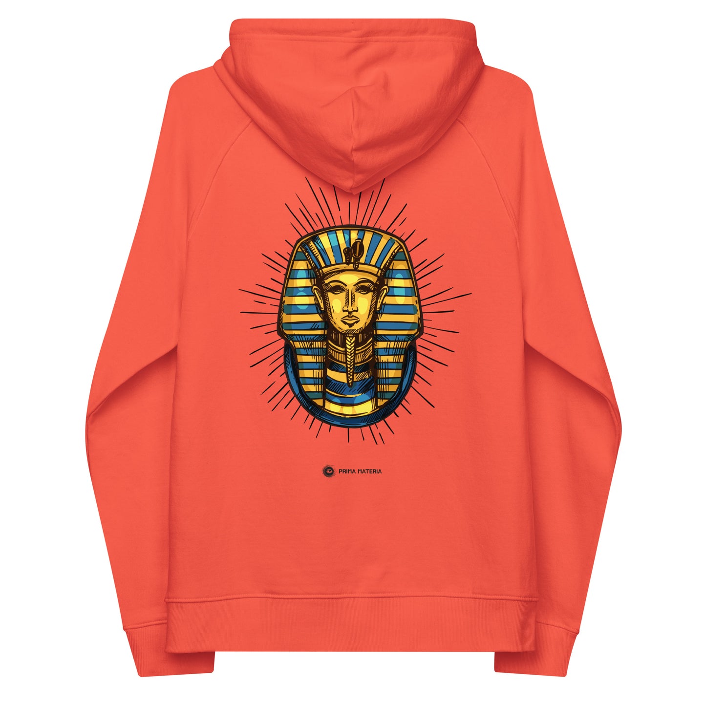 Organic Heavyweight Hoodie / Pharaoh