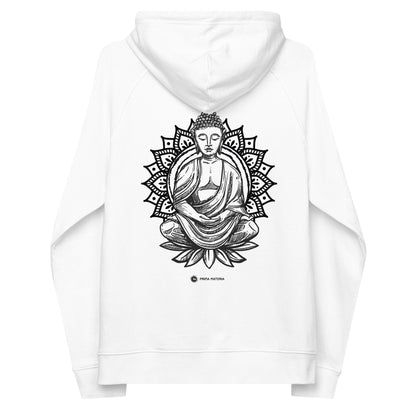 Organic Heavyweight Hoodie / Siddhartha