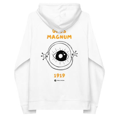 Organic Heavyweight Hoodie / Opus Magnum