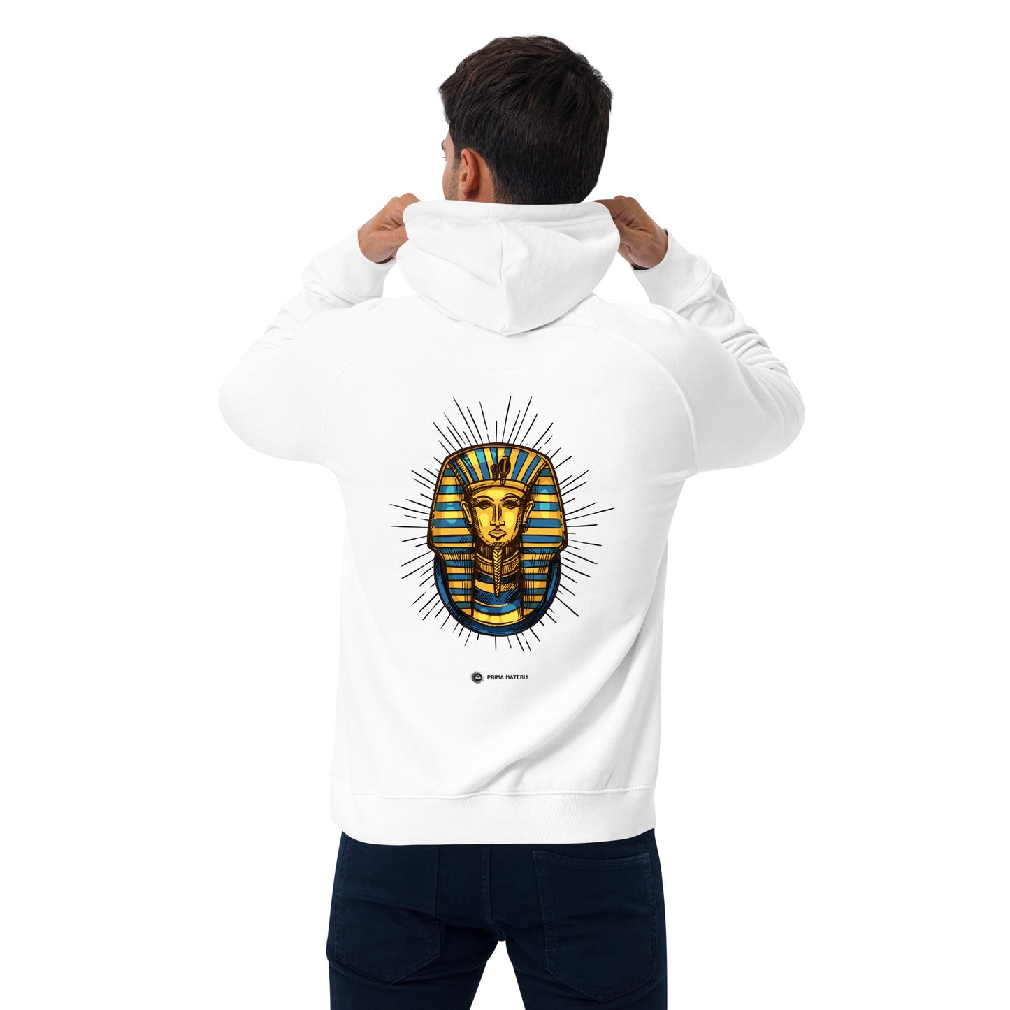 Organic Heavyweight Hoodie / Pharaoh