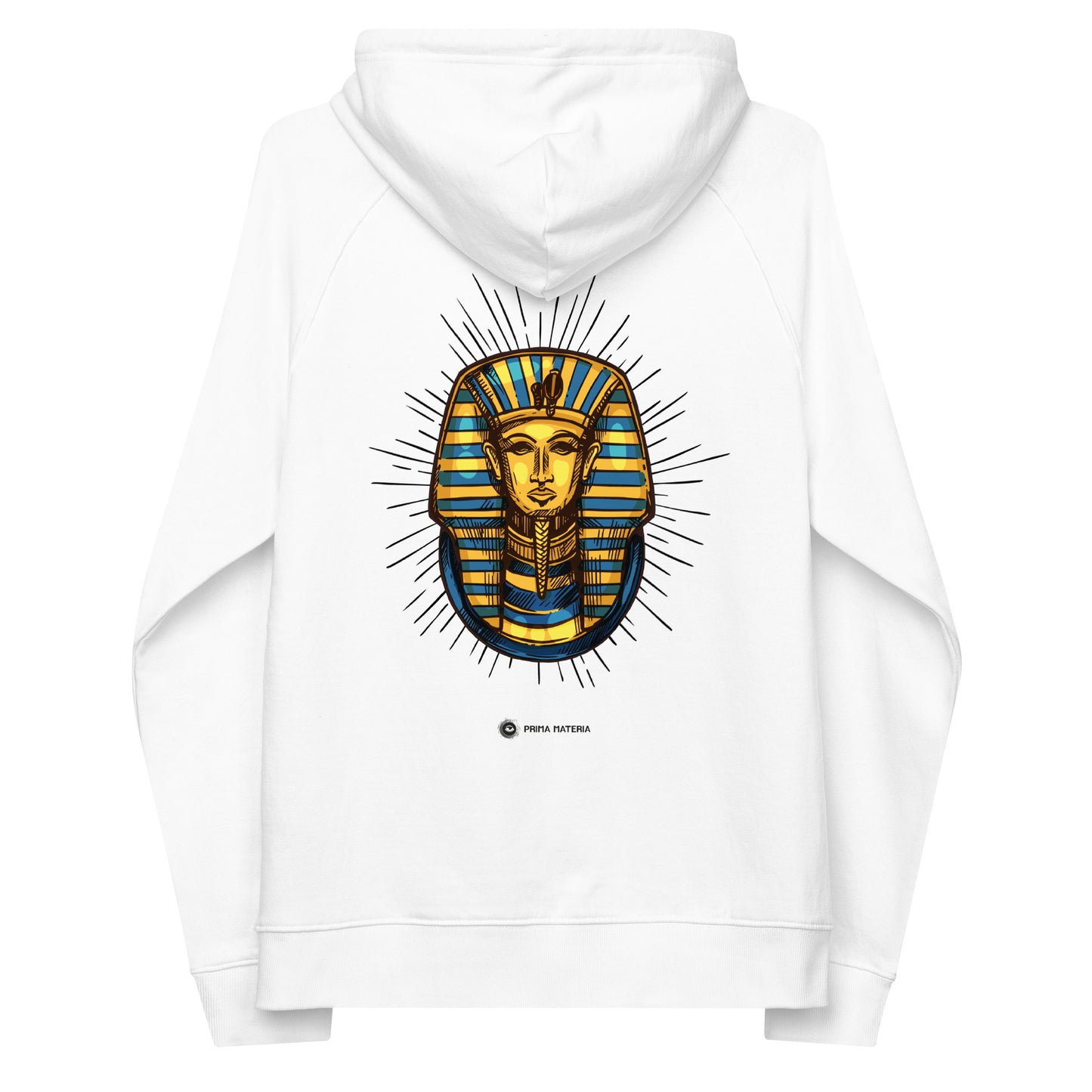 Organic Heavyweight Hoodie / Pharaoh