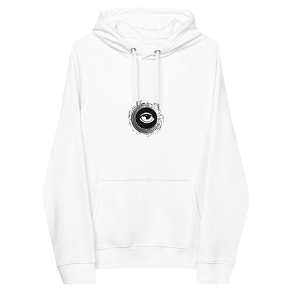 Organic Heavyweight Hoodie / Ace of cups