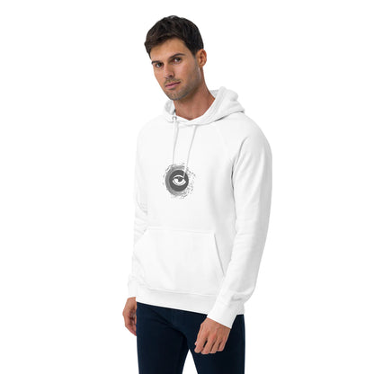 Premium Organic Heavyweight Hoodie / Minds Eye