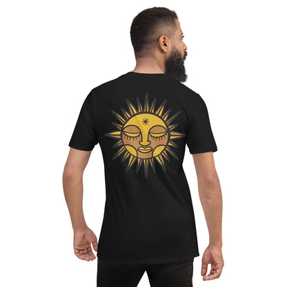 Premium Organic Heavyweight Tee / Sun