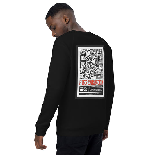 Premium Organic Heavyweight Sweatshirt / Syn City