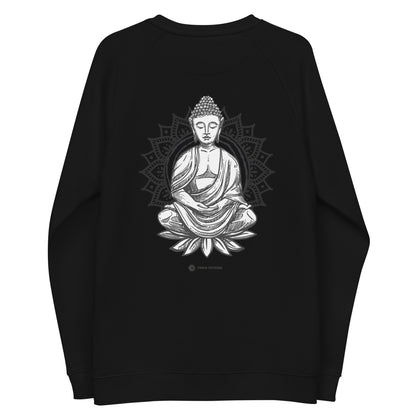 Organic Heavyweight Sweatshirt / Siddhartha