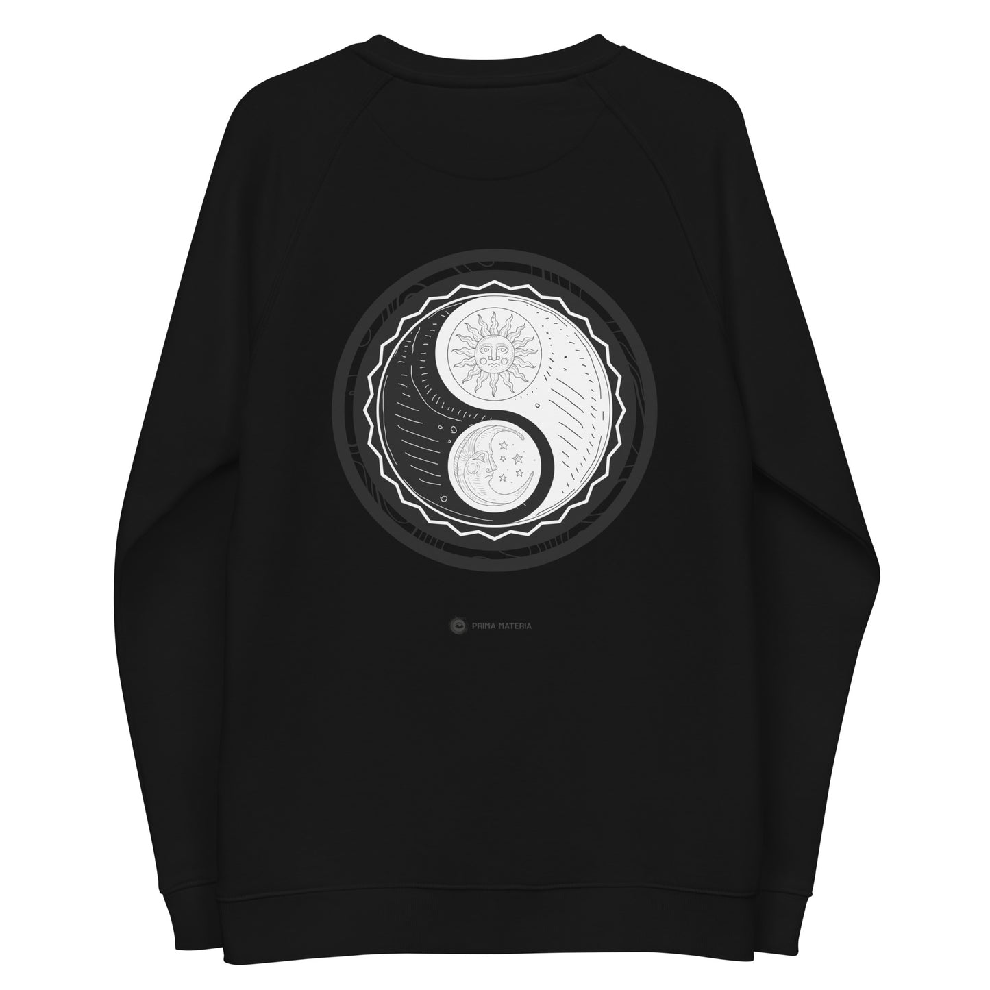 Organic Heavyweight Sweatshirt / Polarity's