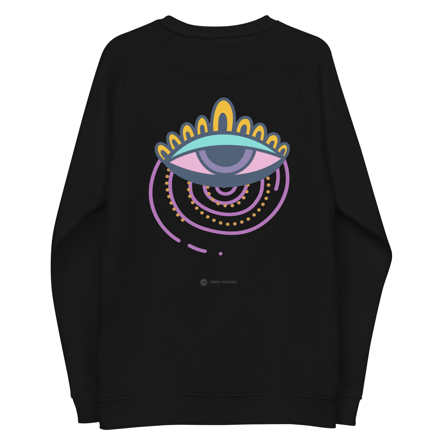 Organic Heavyweight Sweatshirt / Siddhartha