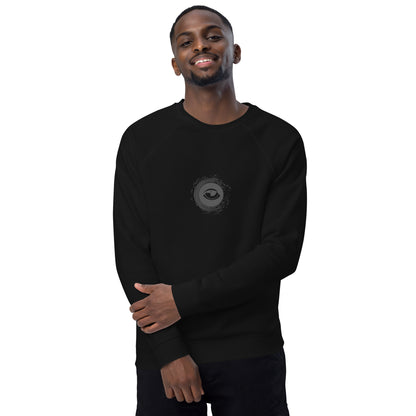 Premium Organic Heavyweight Sweatshirt / Know thyself