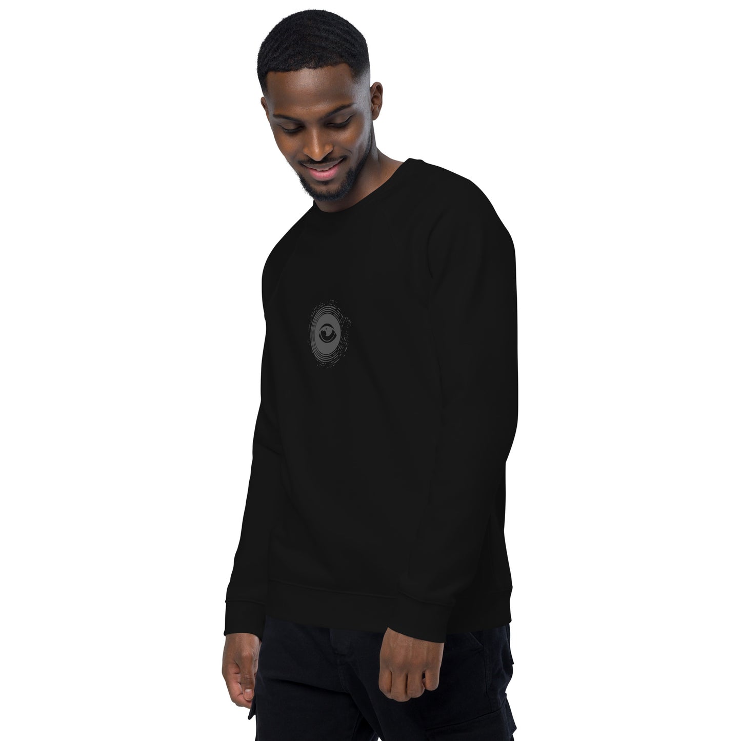 Premium Organic Heavyweight Sweatshirt / Syn City