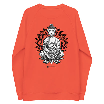 Organic Heavyweight Sweatshirt / Siddhartha