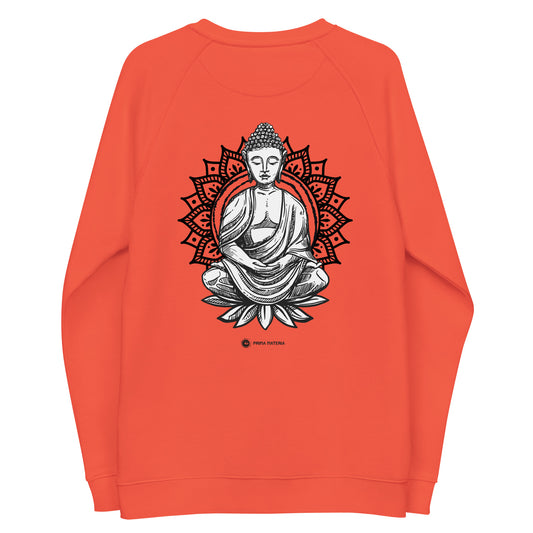 Organic Heavyweight Sweatshirt / Siddhartha