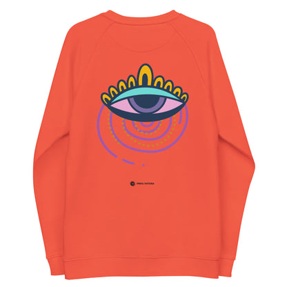 Organic Heavyweight Sweatshirt / Siddhartha